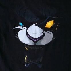 League of Legends - Rengar in the Shadows T-Shirt schwarz