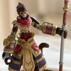 League of Legends - Wukong Actionfigur