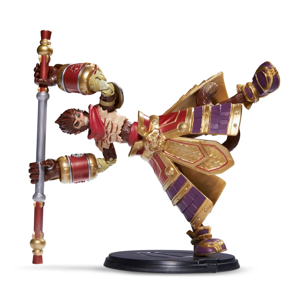 League of Legends - Wukong Actionfigur