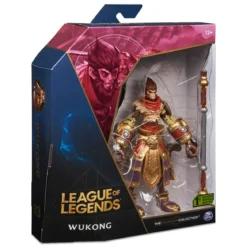 League of Legends - Wukong Actionfigur