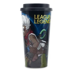 League of Legends - Zero Drive To Go Becher