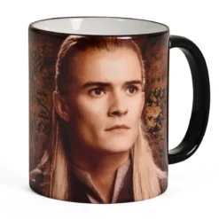 Legolas Jubiläum Tasse - 20 Jahre Der Herr der Ringe