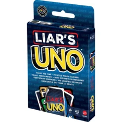 Liar's UNO Kartenspiel
