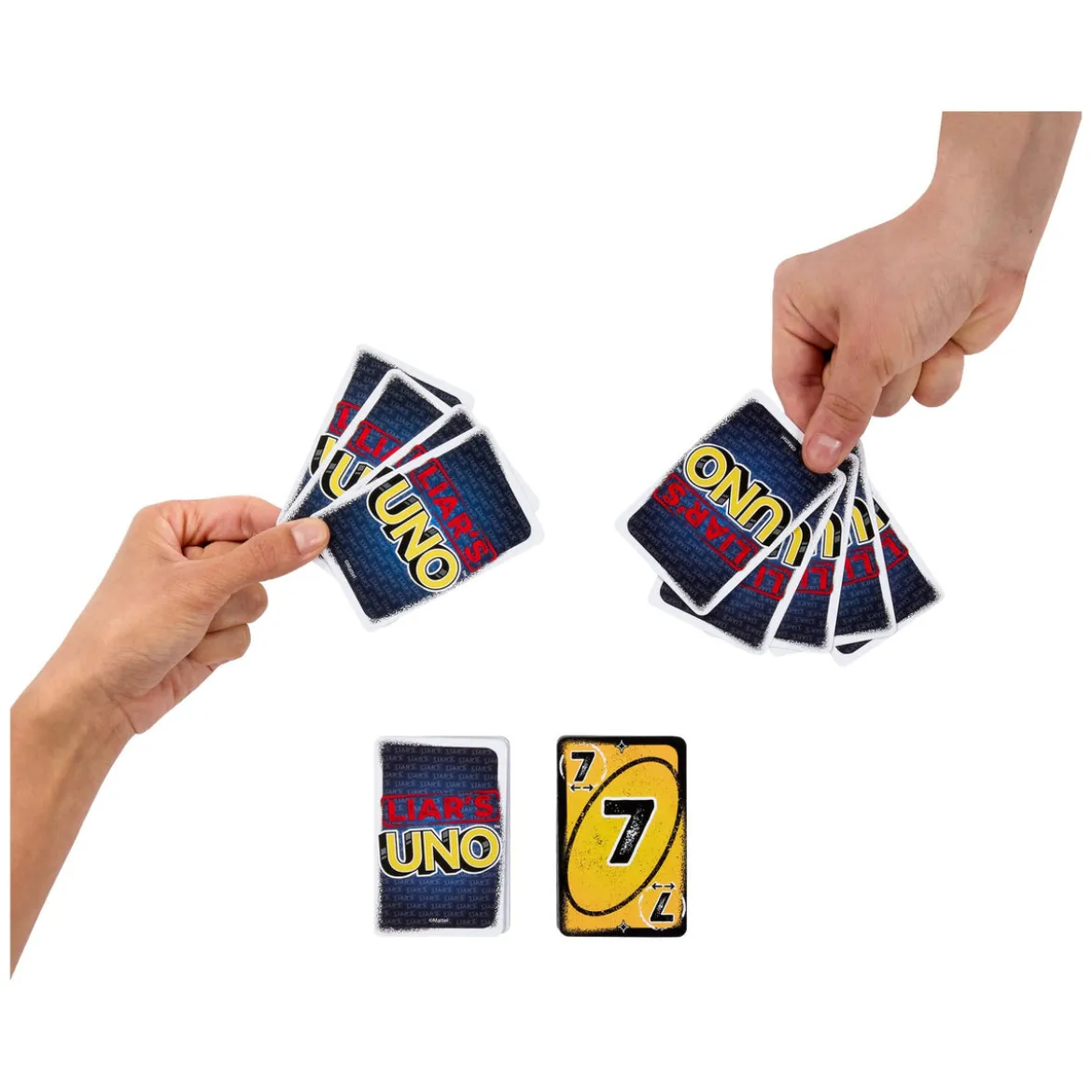 Liar's UNO Kartenspiel