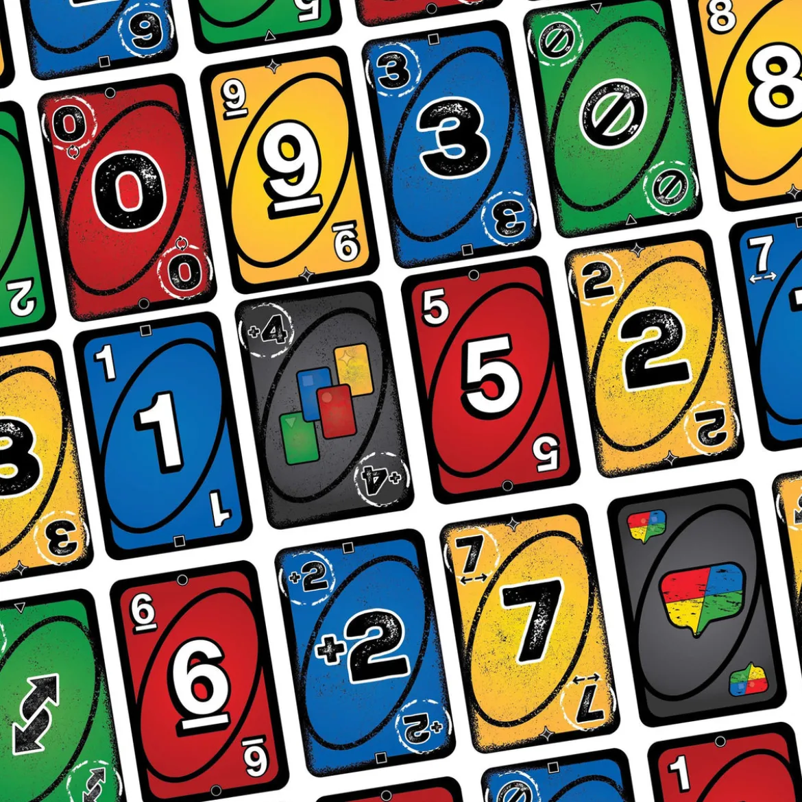 Liar's UNO Kartenspiel