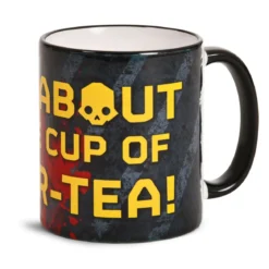 Liber-Tea Tasse für Helldivers Fans