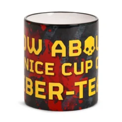 Liber-Tea Tasse für Helldivers Fans