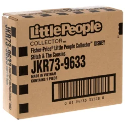 Lilo & Stitch Little People Collector Minifiguren 3er-Pack Stitch & The Cousins 7 cm