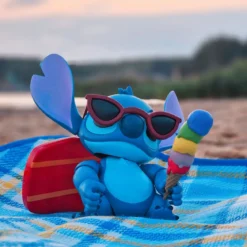 Lilo & Stitch - Actionfigur Stitch deluxe 1:9