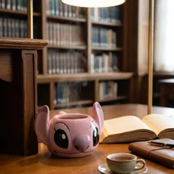 Lilo & Stitch - Angel 3D Tasse
