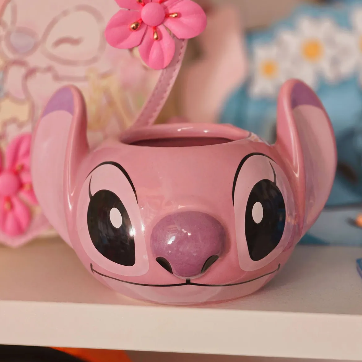 Lilo & Stitch - Angel 3D Tasse