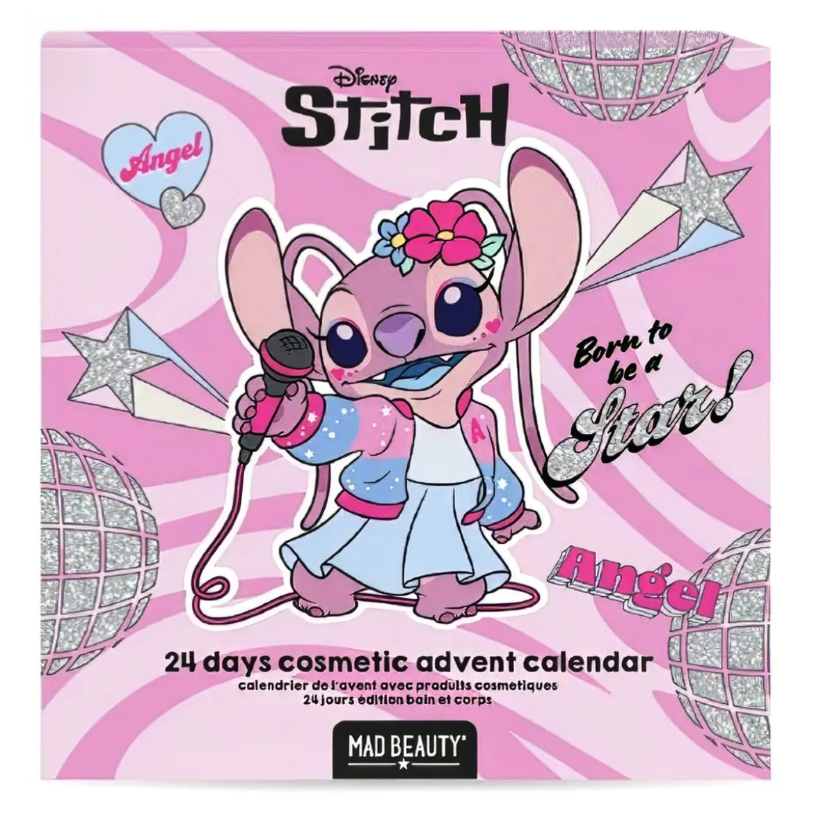 Lilo & Stitch - Angel Kosmetik Adventskalender