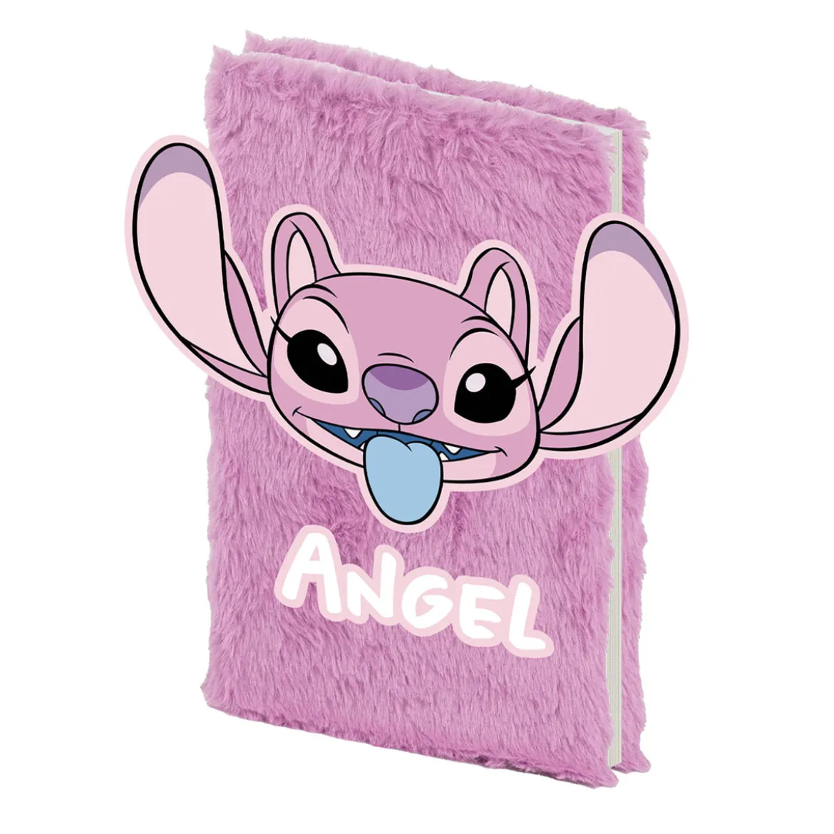 Lilo & Stitch - Angel Plüsch Notizbuch