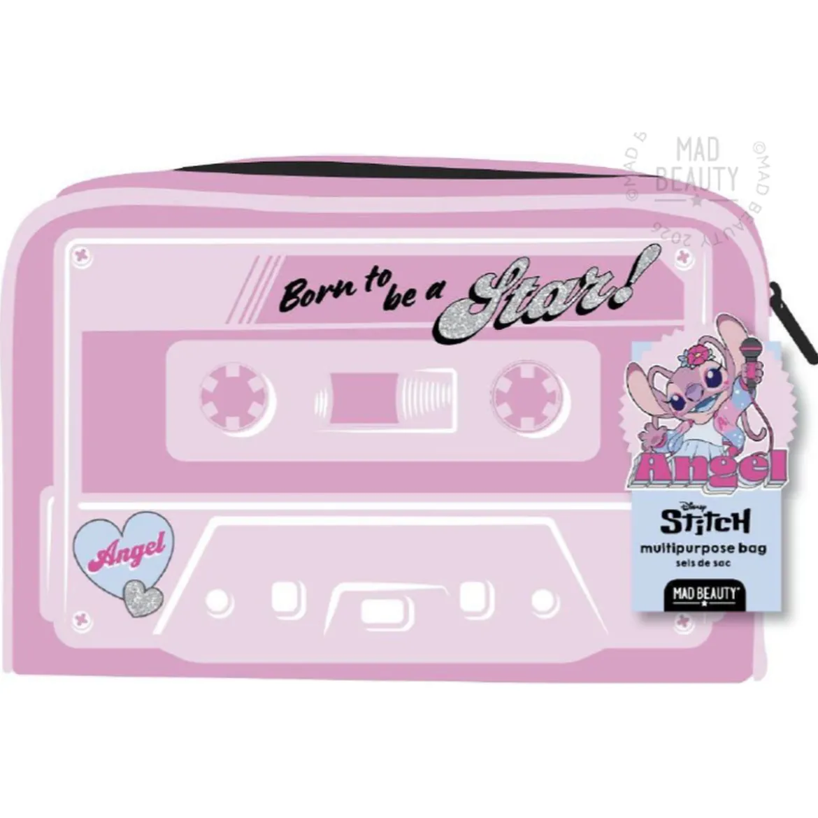 Lilo & Stitch - Angel Star Kosmetiktasche