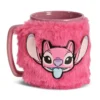 Lilo & Stitch - Angel Tasse mit Plüschüberzug