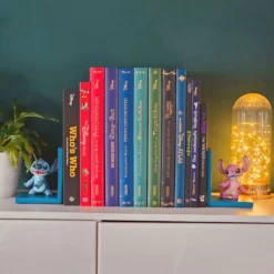 Lilo & Stitch - Angel und Stitch Buchstützen
