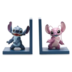 Lilo & Stitch - Angel und Stitch Buchstützen