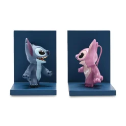 Lilo & Stitch - Angel und Stitch Buchstützen