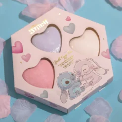 Lilo & Stitch - Angel und Stitch Badefizzer 3er Set