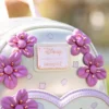 Lilo & Stitch - Angel und Stitch Blüten Mini Rucksack