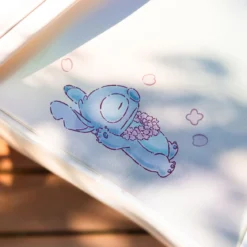 Lilo & Stitch - Angel und Stitch Blüten Mini Rucksack
