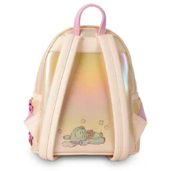 Lilo & Stitch - Angel und Stitch Blüten Mini Rucksack