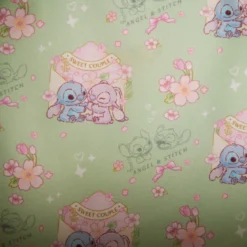 Lilo & Stitch - Angel und Stitch Blüten Mini Rucksack