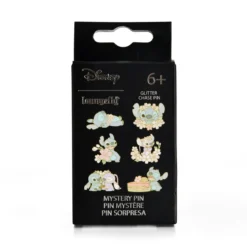 Lilo & Stitch - Angel und Stitch Cherry Blossom Mystery Pin