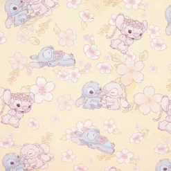 Lilo & Stitch - Angel und Stitch Cherry Blossom Mini Rucksack