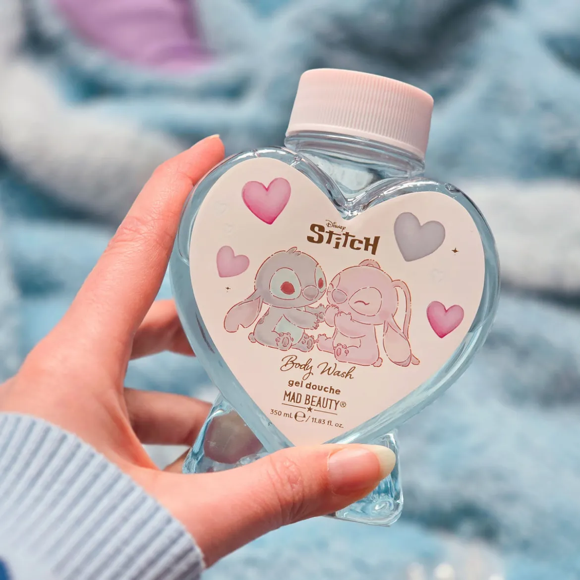 Lilo & Stitch - Angel und Stitch Duschbad