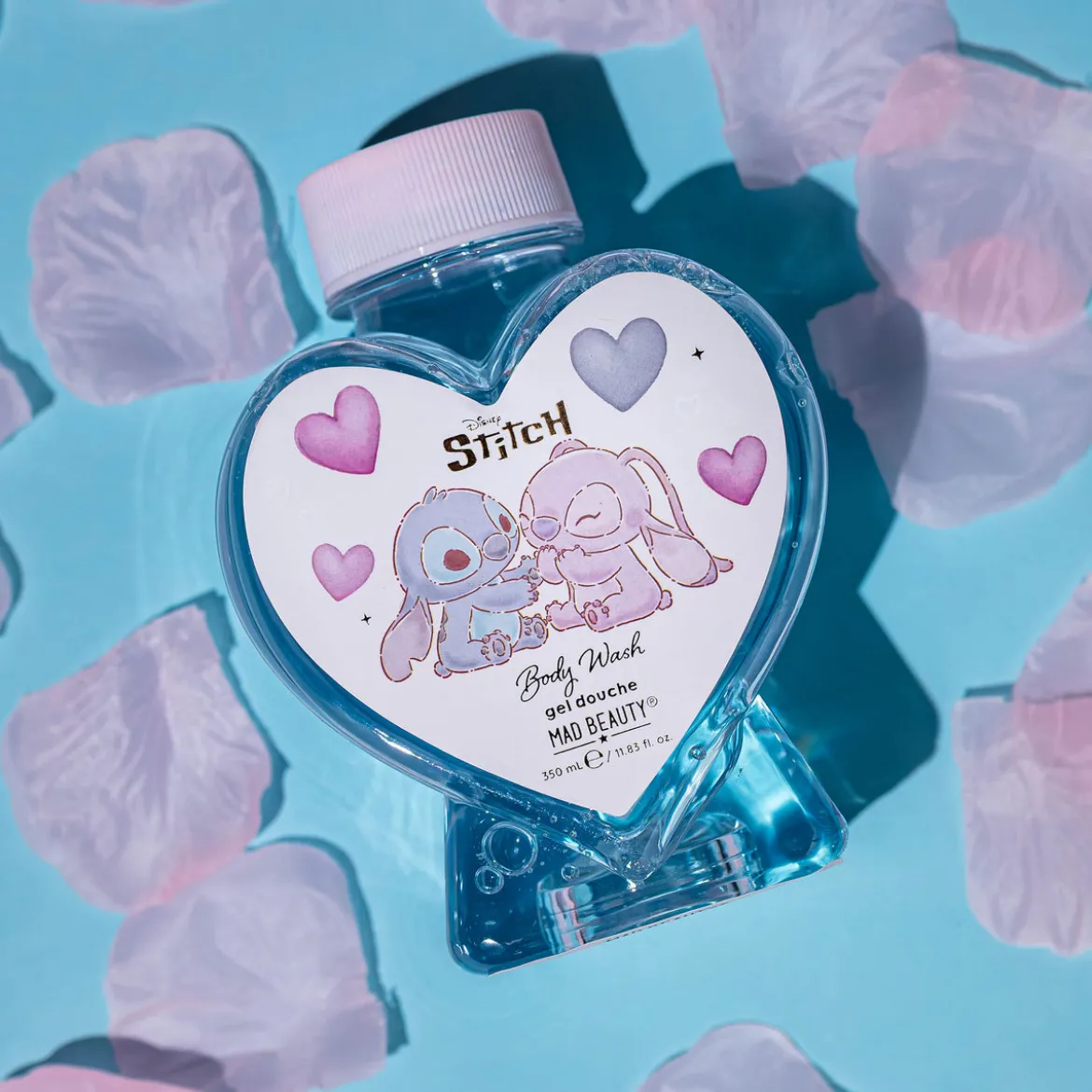 Lilo & Stitch - Angel und Stitch Duschbad