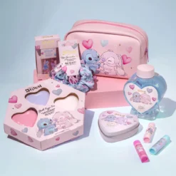 Lilo & Stitch - Angel und Stitch Haargummi 3er Set