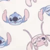 Lilo & Stitch - Angel und Stitch Jutebeutel