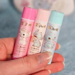 Lilo & Stitch - Angel und Stitch Lippenbalsam 3er Set
