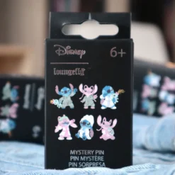 Lilo & Stitch - Angel und Stitch Mystery Funko Pop Pin