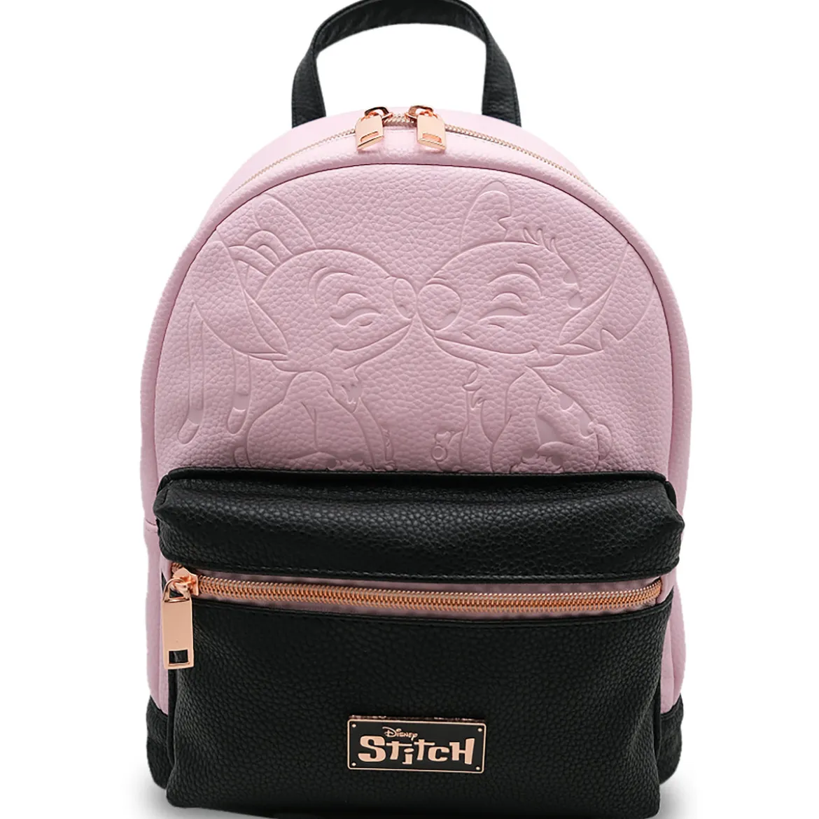 Lilo & Stitch - Angel und Stitch Mini Rucksack