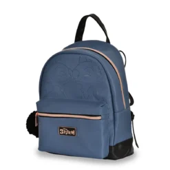 Lilo & Stitch - Angel und Stitch Mini Rucksack blau