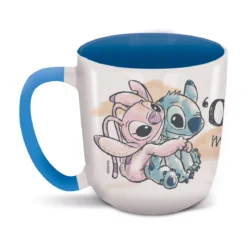 Lilo & Stitch - Angel und Stitch Ohana Tasse