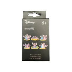 Lilo & Stitch - Angel und Stitch on the Beach Mystery Pin