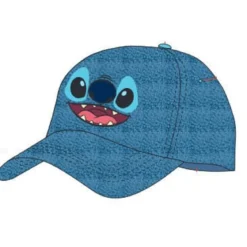 Lilo & Stitch Baseball Cap Stitchs Face