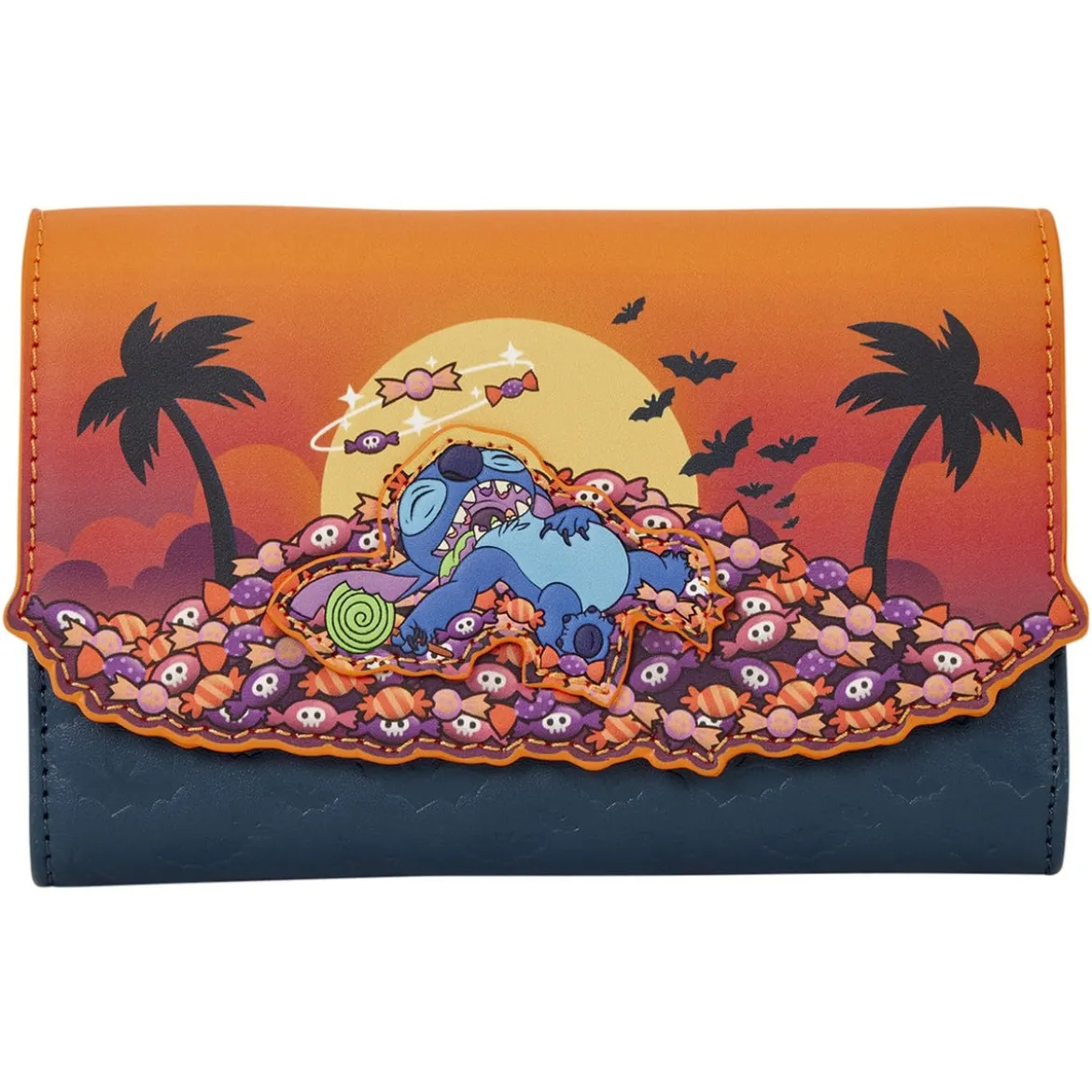 Lilo & Stitch by Loungefly Geldbeutel Halloween Candy