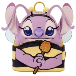 Lilo & Stitch by Loungefly Mini Rucksack Angel Bumblebee