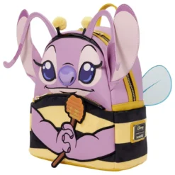 Lilo & Stitch by Loungefly Mini Rucksack Angel Bumblebee