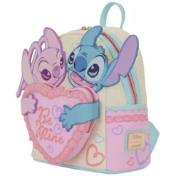 Lilo & Stitch by Loungefly Mini Rucksack Be Mine