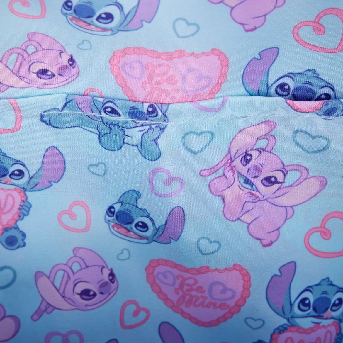 Lilo & Stitch by Loungefly Mini Rucksack Be Mine