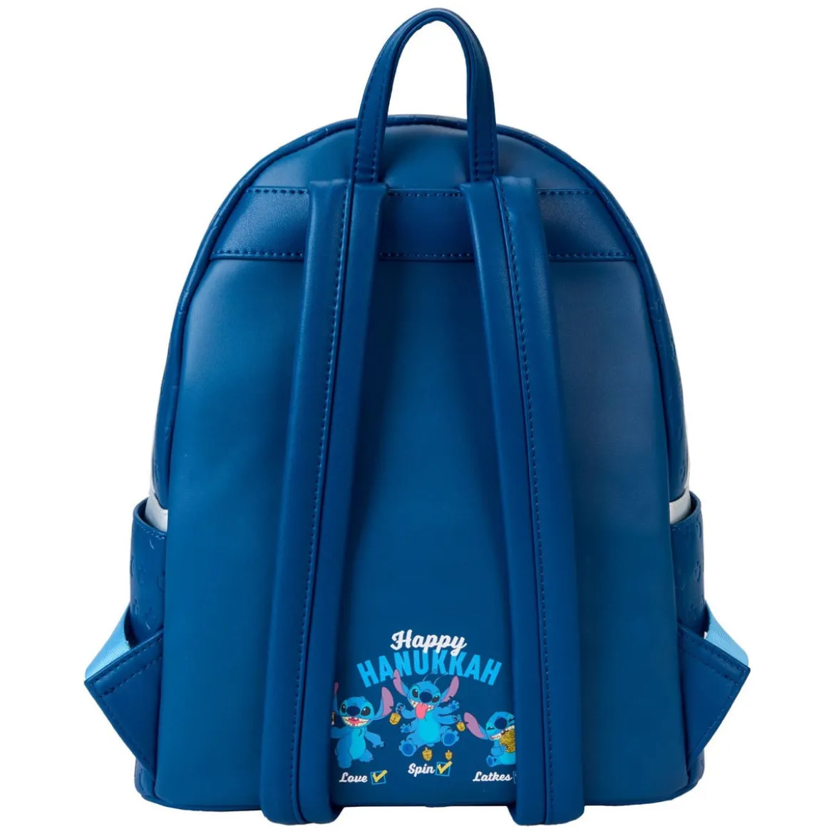 Lilo & Stitch by Loungefly Mini-Rucksack Menorah Stitch