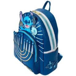 Lilo & Stitch by Loungefly Mini-Rucksack Menorah Stitch