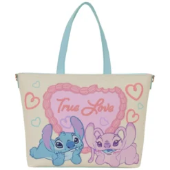 Lilo & Stitch by Loungefly Tragetasche True Love