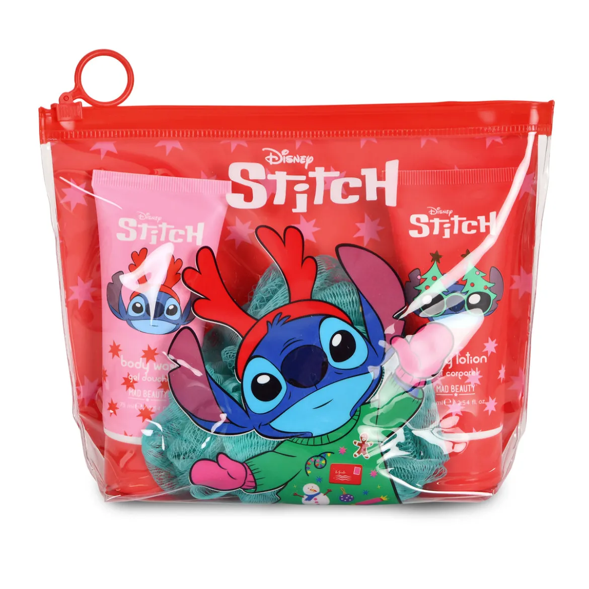 Lilo & Stitch - Christmas Kosmetikset