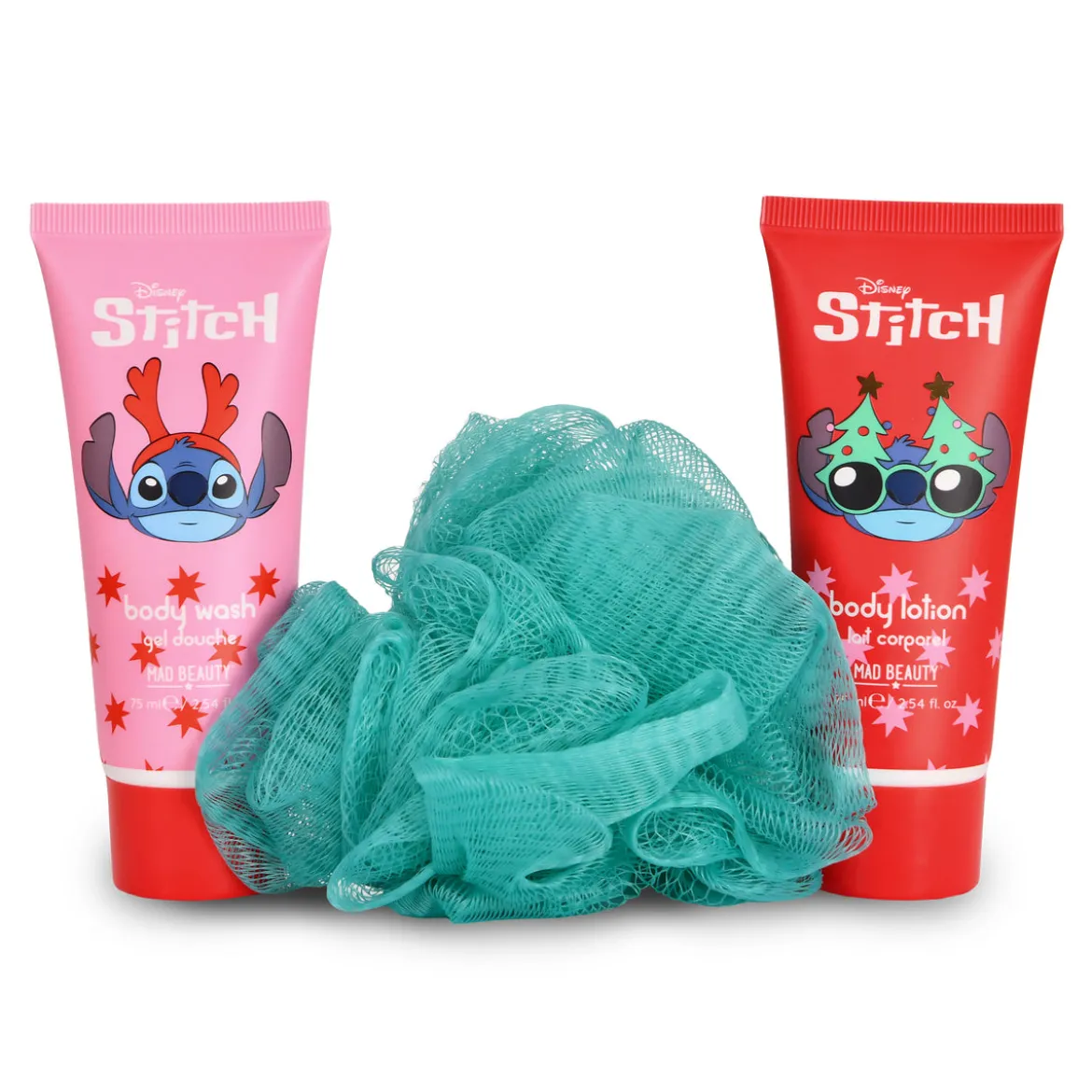 Lilo & Stitch - Christmas Kosmetikset